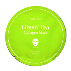 Celavi - Green Tea Collagen Mask