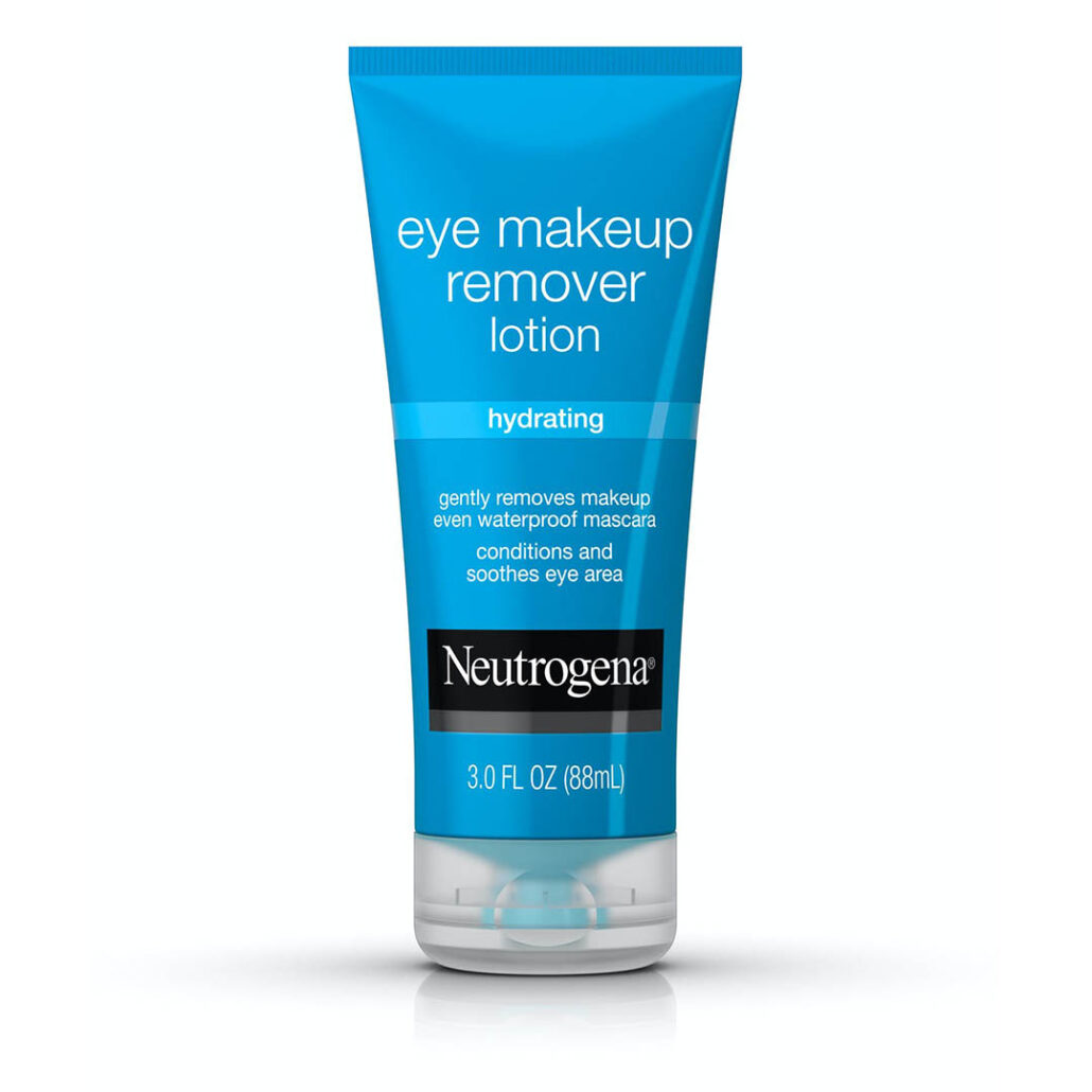 Neutrogena Eye Makeup Remover LotionHydrating ISZA