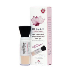 Derma E - Polvo Mineral Protector Solar SPF 30