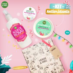 Verde & Miel - Kit Antioxidante