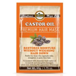 Difeel - Castor Oil Premium Mask