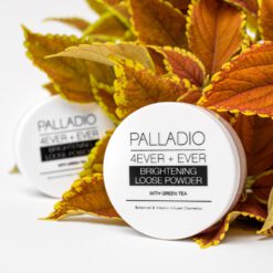 Palladio - 4Ever + Ever Brightening Loose Setting Powder