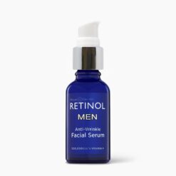 Retinol Men - Anti-Wrinkle Facial Serum