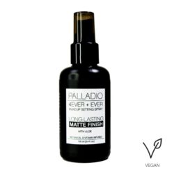 Palladio - 4Ever + Ever Makeup Setting Spray Long-Lasting Matte Finish