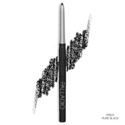 Palladio - Waterproof Eyeliner - Pure Black
