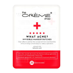 The Creme Shop - What Acne? - Invisible Makeup Patches