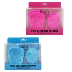 Pore Cleansing Silicone Face Pads