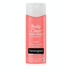 Neutrogena - Pink Grapefruit Acne Treatment Body Wash