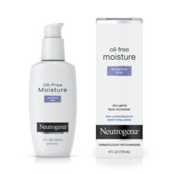 Neutrogena - Oil-Free Face Moisturizer for Sensitive Skin