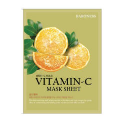 Baroness - Mascarilla Facial Vitamina C