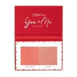 Beauty Creations - You + Me Blush Duo