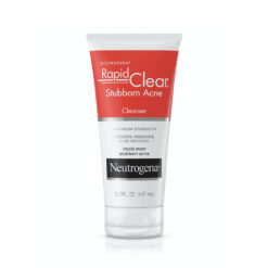 Neutrogena - Rapid Clear Stubborn Acne Cleanser