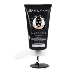 Spascriptions - Black Peel Off Mask 150ml