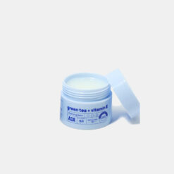 AOA Skin - Green Tea + Vitamin E Cleansing Balm