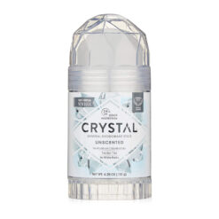 Crystal - Mineral Deodorant Stick Unscented 120g