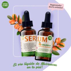 Verde & Miel - Serum de Argan