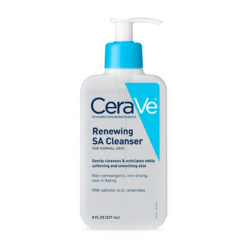 CeraVe - Renewing SA Cleanser 8 oz.