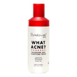 The Crème Shop - What Acne? - Balancing and Clarifying Toner
