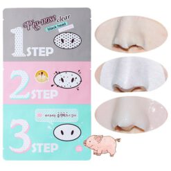 Holika Holika - Pig-Nose Clear Blackhead 3-Step Kit