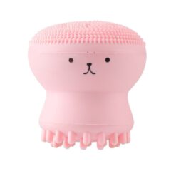 Jellyfish Silicon Brush