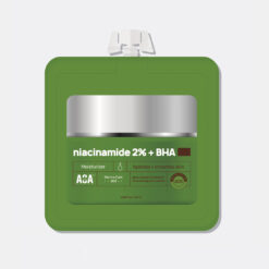 AOA Skin - Niacinamide 2% + BHA Moisturizer