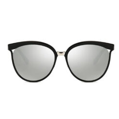 CatEye Sunglasses Silver