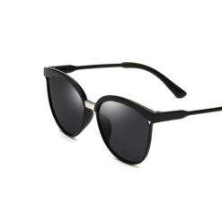 Black Sunglasses Women Cat Eye