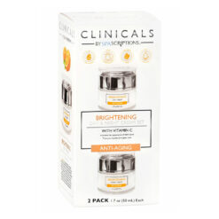 Spascriptions - Crema iluminadora de día y de noche Clinicals – Brightening