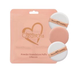 Beauty Creations - Powder Foundation Puffs 3 pzs