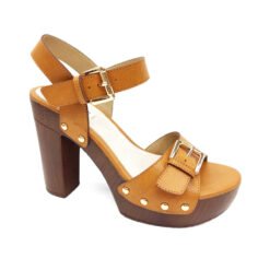 Sandalias DDK Azania-7 Cognac
