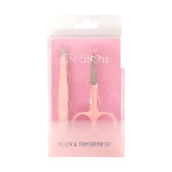 Beauty Creations - Pluck & Trimp Brow Set