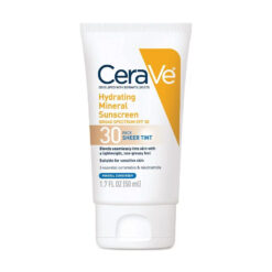 Cerave - Hydrating Sunscreen SPF 30 Face Sheer Tint
