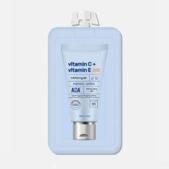 AOA - Skin Vitamin C & E Exfoliating Gel