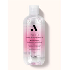 Absolute New York - All-in-1 Cleansing Water - Rose
