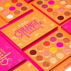 BeBella - Orange Squeeze Paleta de Sombras