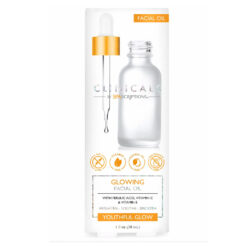 Spascriptions - Clinicals Glowing Facial Oil