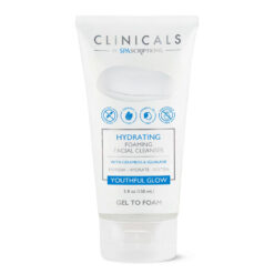 Spascriptions - Clinicals Hydrating Foaming Facial Cleanser