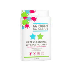 So Fresh So Clean - Deep Cleansing Zit Star Acne Patches 36 UND