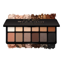 L.a. Girl - Fanatic Eyeshadow Palette - The Nudist