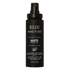 Milani - Make It Last Matte Charcoal Setting Spray