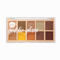 Nicka K - Goldie Glam Palette