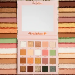 BeBella - Wild Behavior Shadow Palette