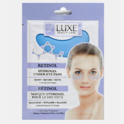Luxe - Hydrogel Retinol Under-Eye Pads