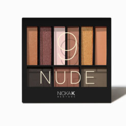 Nicka K - 9 Nude Eyeshadow