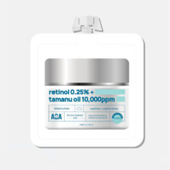 AOA - Skin Retinol 0.25% Tamanu Oil Moisturizer