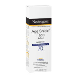 Neutrogena – Age Shield Face Oil-Free SPF 70