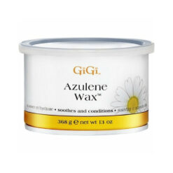 GiGi - Cera depiladora con azulene