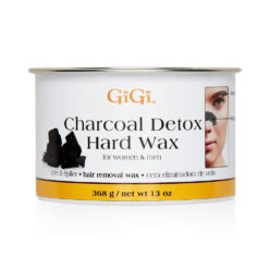 GiGi - Cera dura de carbón desintoxicante