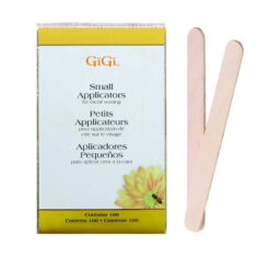 GiGi - Aplicadores de cera pequeños