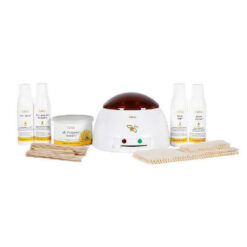 GiGi - Kit para depilación con cera